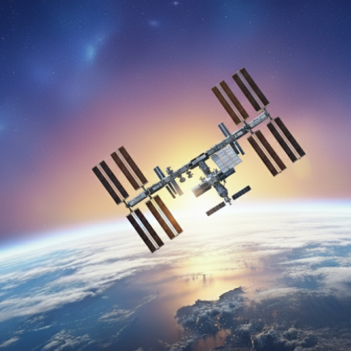 ISS Tracker icon