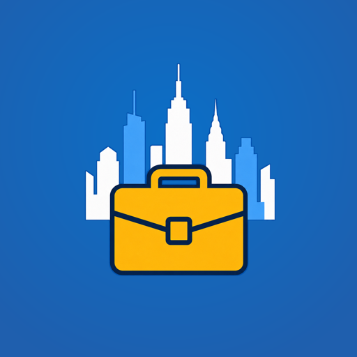 NYC Government Job Tracker icon